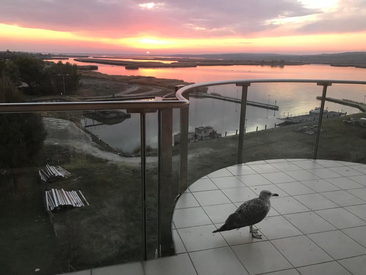 Panorama Apartman Velence Zewnętrze zdjęcie
