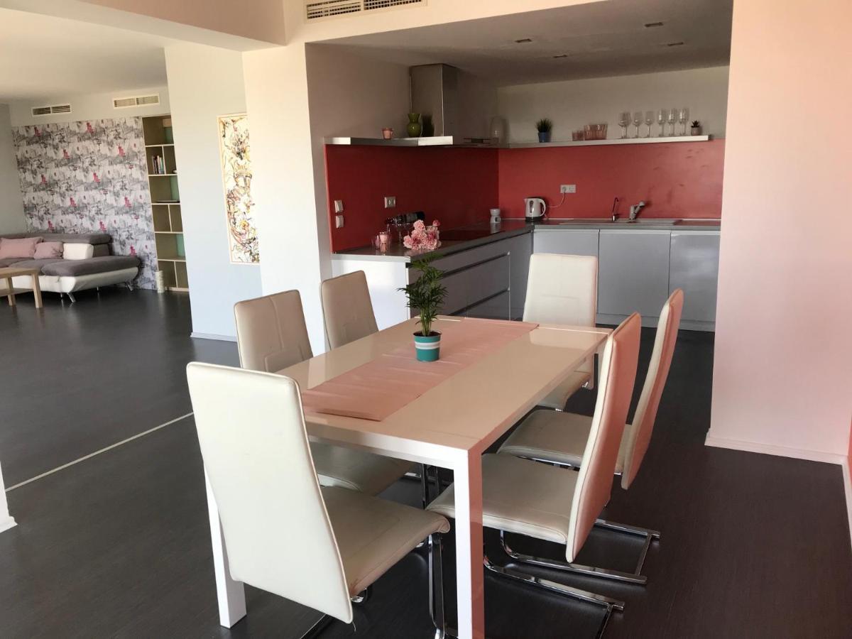 Panorama Apartman Velence Zewnętrze zdjęcie