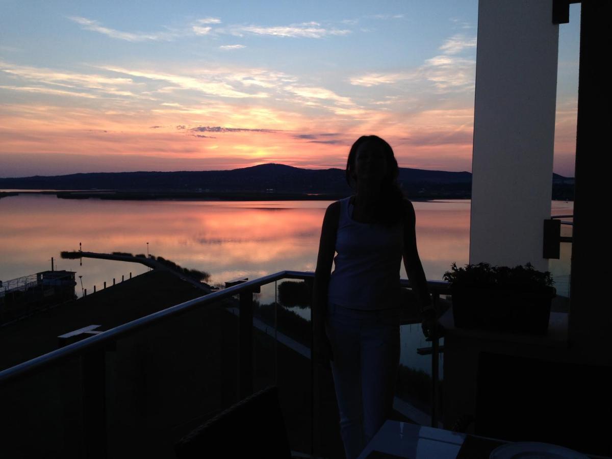 Panorama Apartman Velence Zewnętrze zdjęcie