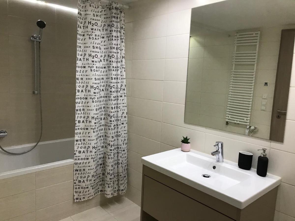 Panorama Apartman Velence Zewnętrze zdjęcie