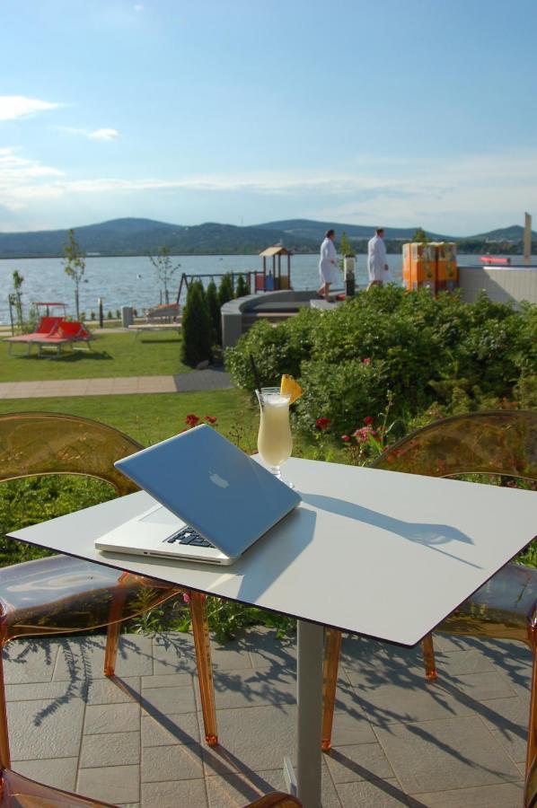 Panorama Apartman Velence Zewnętrze zdjęcie