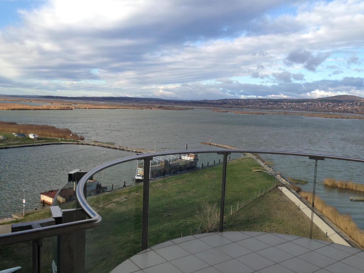 Panorama Apartman Velence Zewnętrze zdjęcie