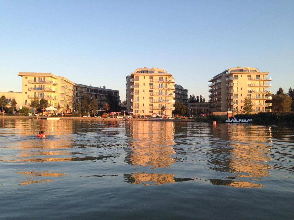 Panorama Apartman Velence Zewnętrze zdjęcie
