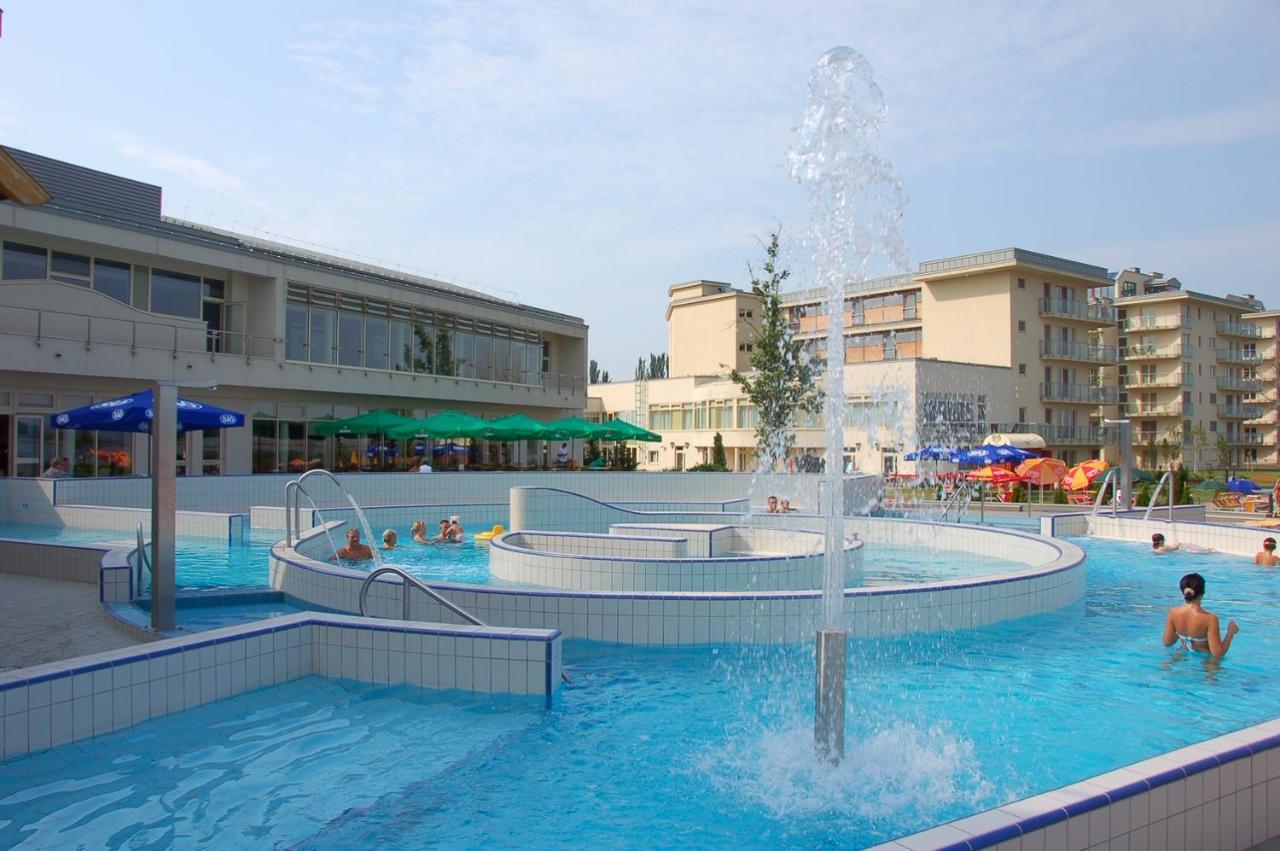 Panorama Apartman Velence Zewnętrze zdjęcie