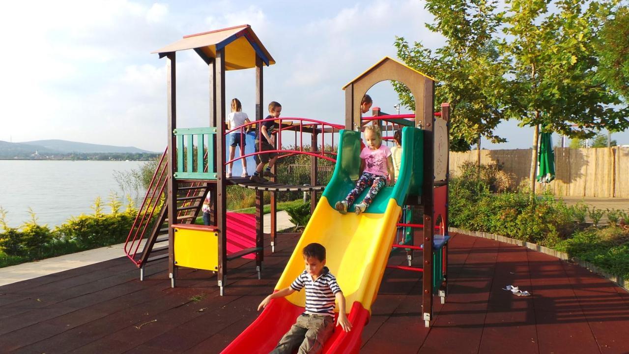 Panorama Apartman Velence Zewnętrze zdjęcie