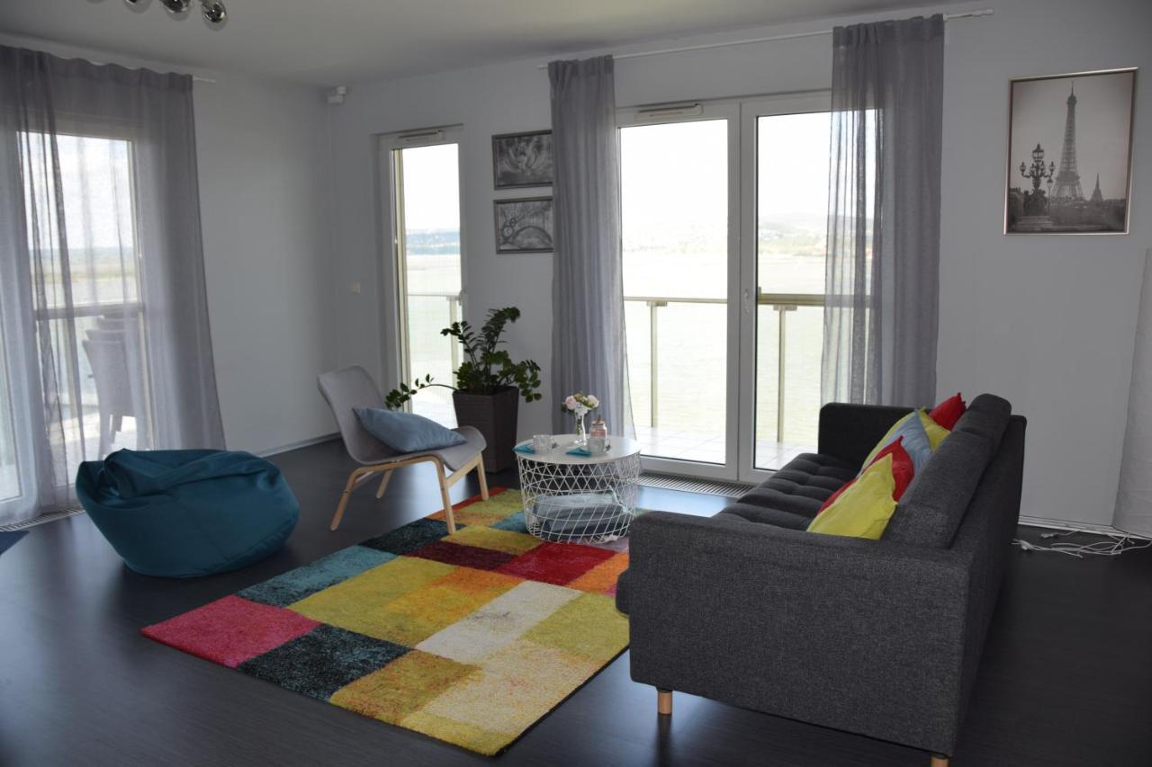 Panorama Apartman Velence Zewnętrze zdjęcie