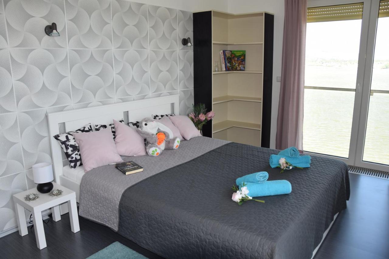 Panorama Apartman Velence Zewnętrze zdjęcie