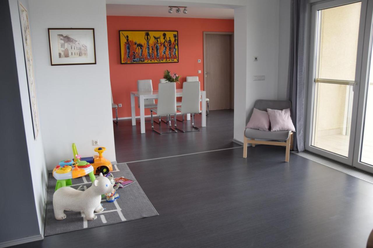 Panorama Apartman Velence Zewnętrze zdjęcie