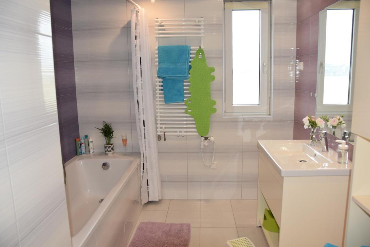 Panorama Apartman Velence Zewnętrze zdjęcie