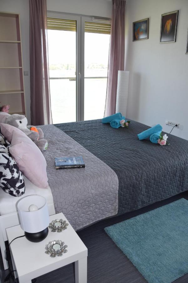 Panorama Apartman Velence Zewnętrze zdjęcie