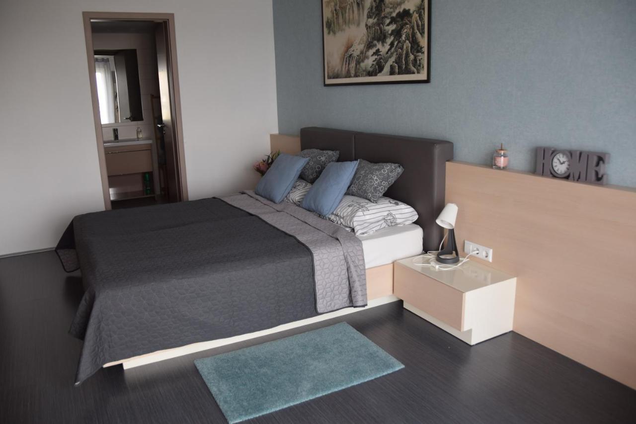 Panorama Apartman Velence Zewnętrze zdjęcie